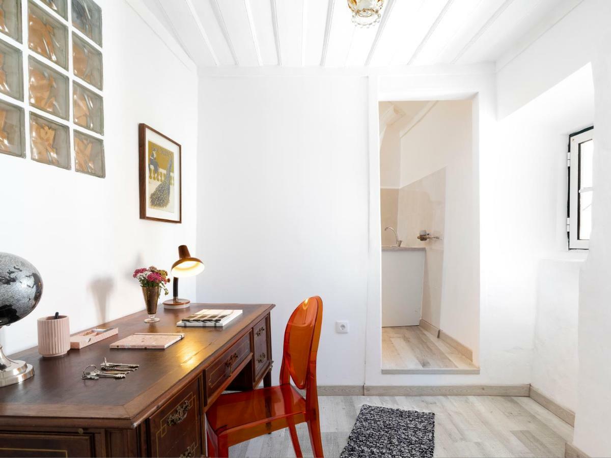 Apartamento Lisbon Alfama Street View Exterior foto