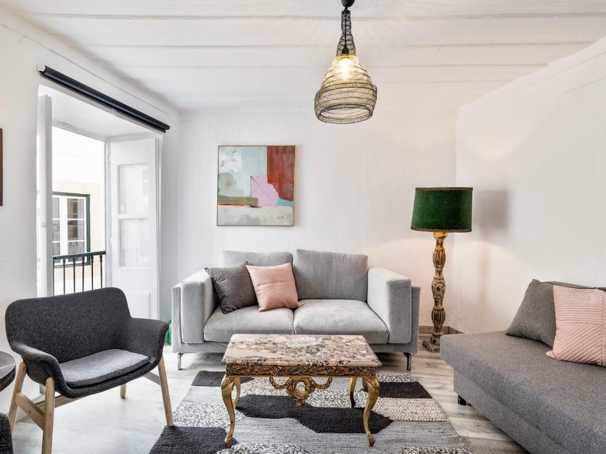 Apartamento Lisbon Alfama Street View Exterior foto