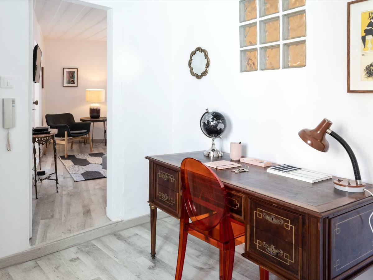 Apartamento Lisbon Alfama Street View Exterior foto