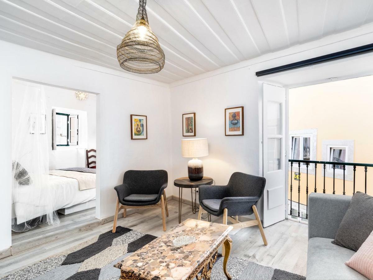 Apartamento Lisbon Alfama Street View Exterior foto