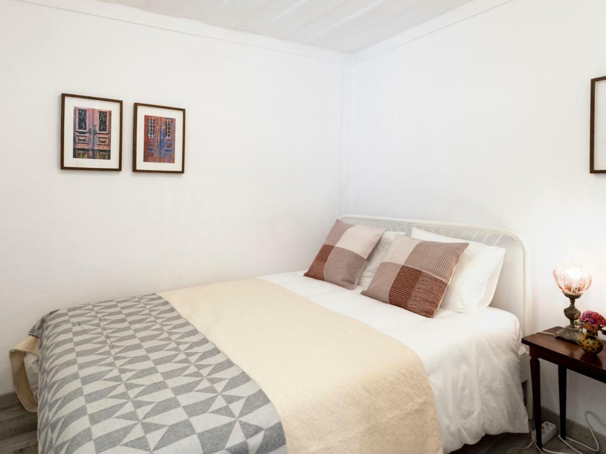 Apartamento Lisbon Alfama Street View Exterior foto
