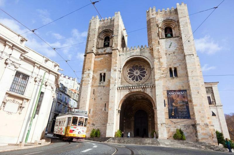 Apartamento Lisbon Alfama Street View Exterior foto